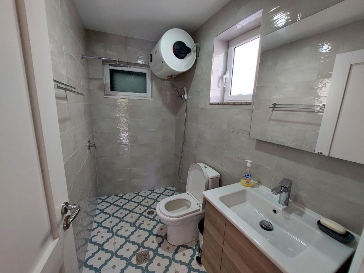 The Sun House Apartment ซารานเดอ ภายนอก รูปภาพ