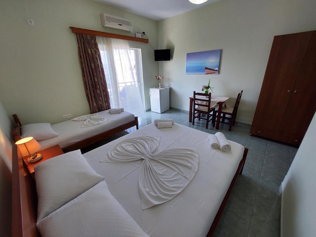 The Sun House Apartment ซารานเดอ ภายนอก รูปภาพ