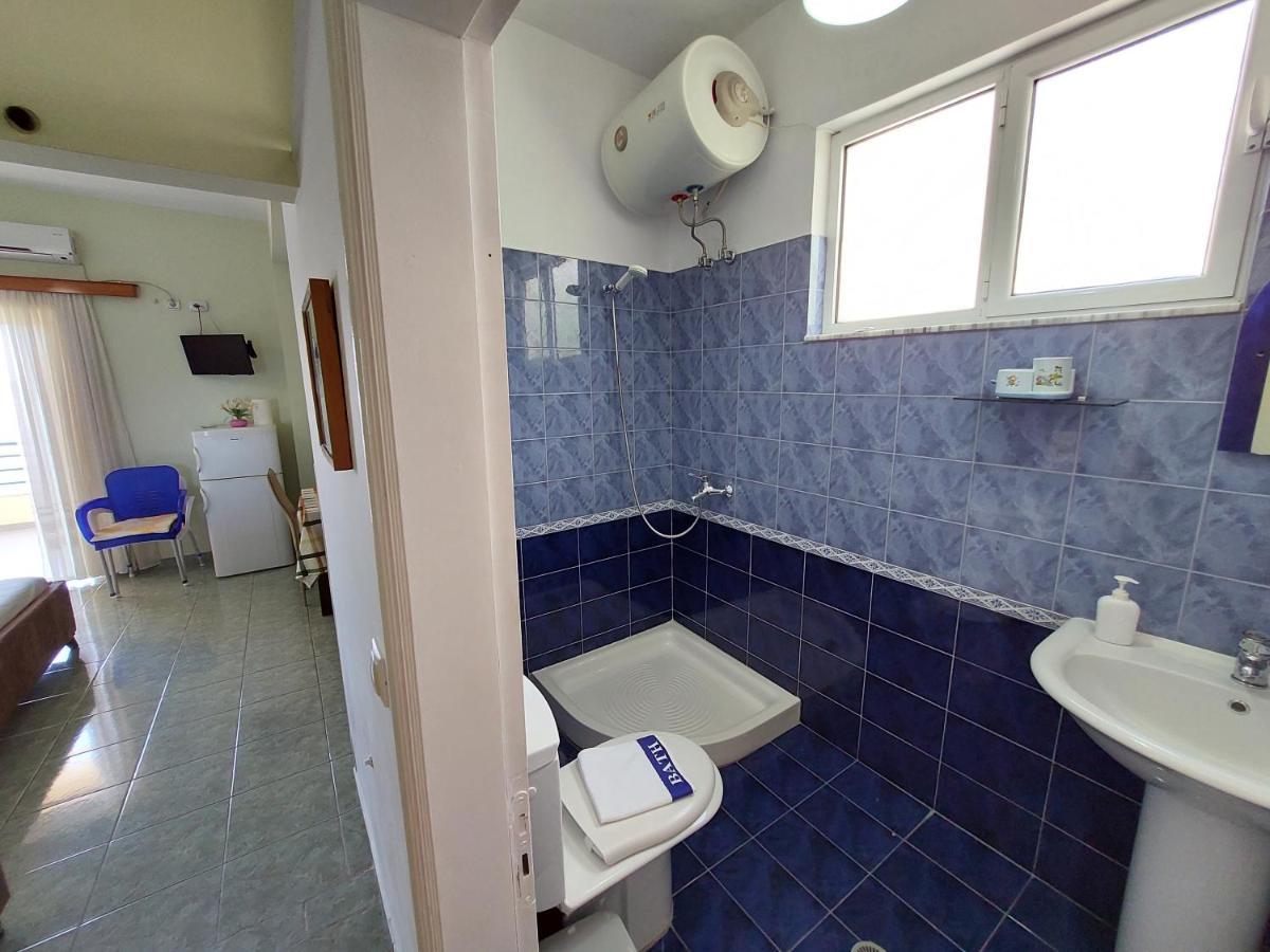 The Sun House Apartment ซารานเดอ ภายนอก รูปภาพ