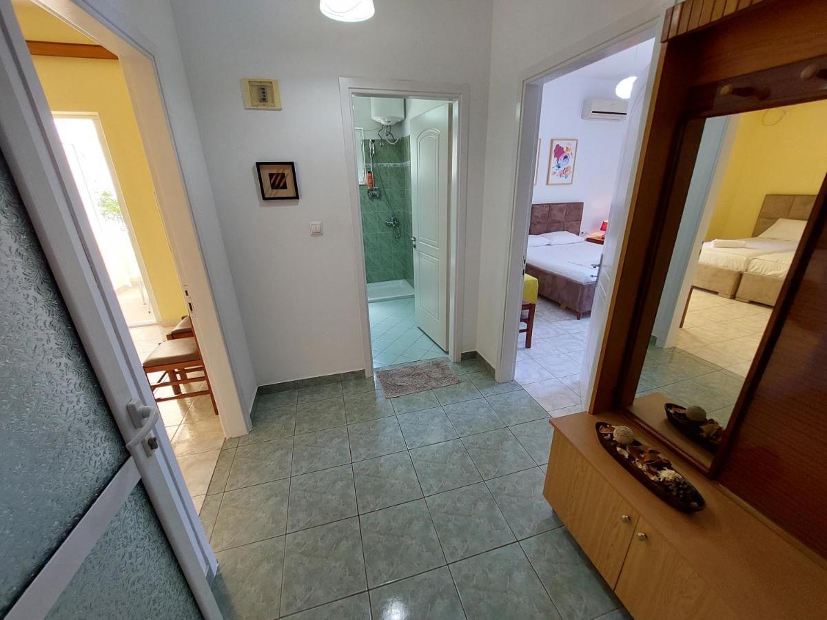The Sun House Apartment ซารานเดอ ภายนอก รูปภาพ