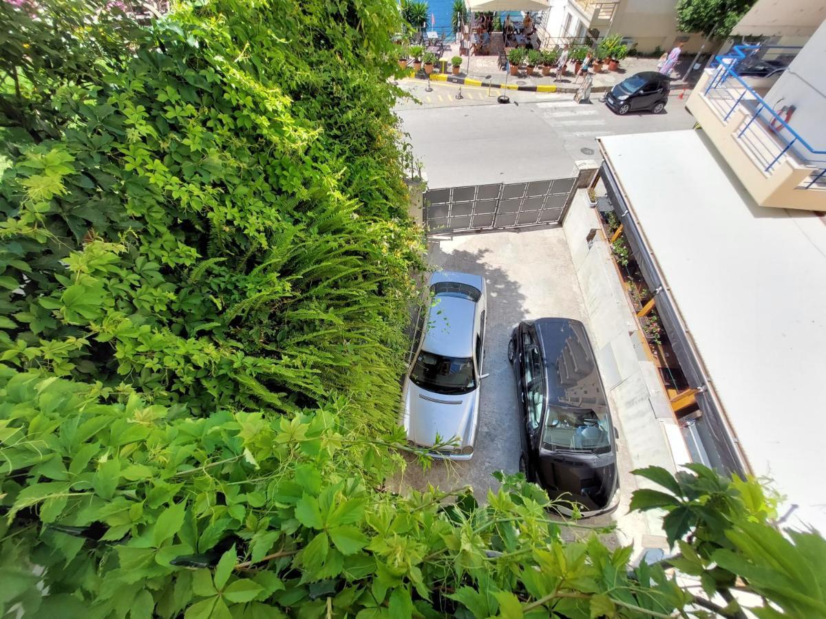 The Sun House Apartment ซารานเดอ ภายนอก รูปภาพ