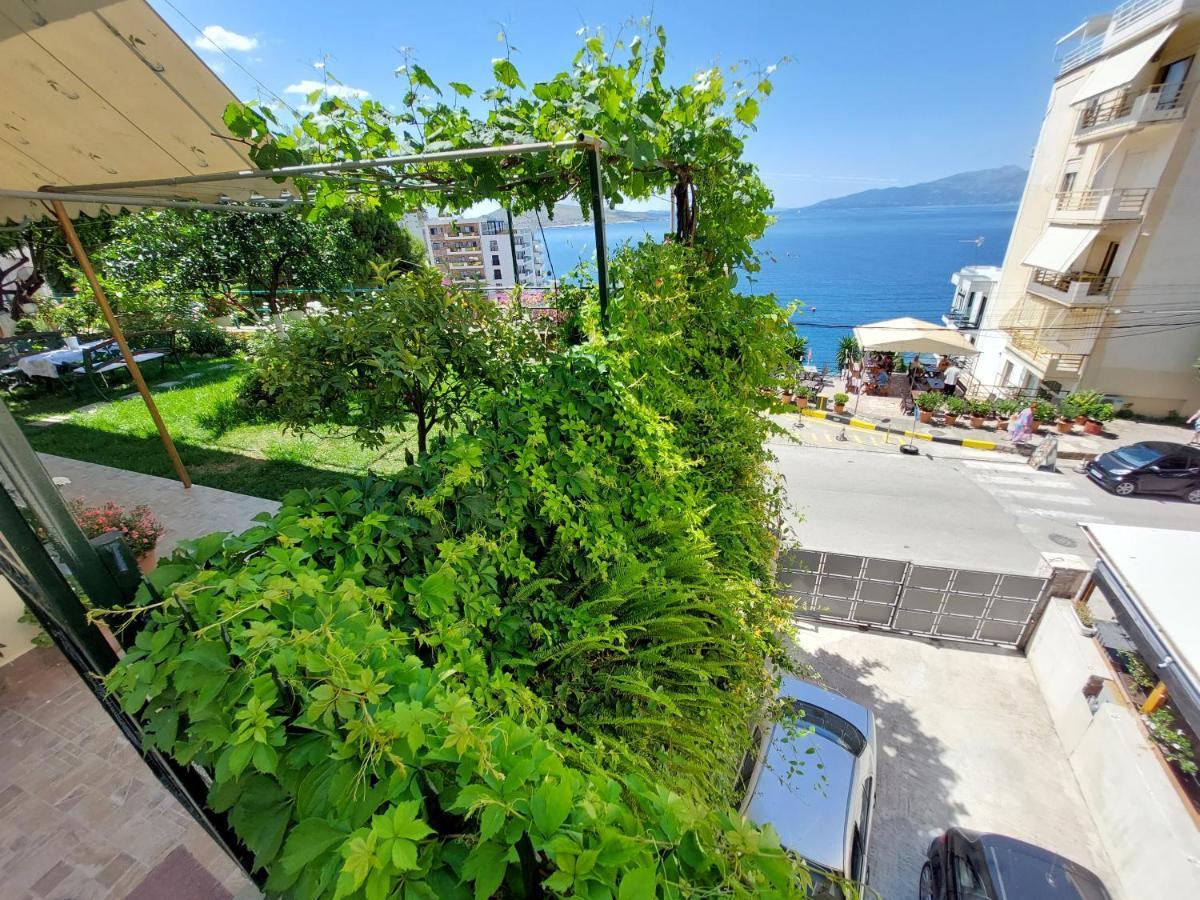 The Sun House Apartment ซารานเดอ ภายนอก รูปภาพ